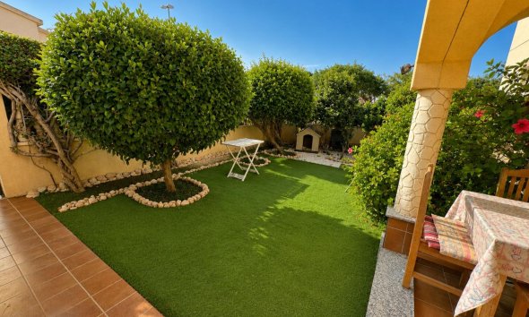 Resale - Bungalow - Orihuela Costa - Lomas de Cabo Roig