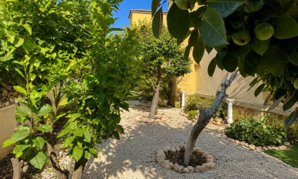 Resale - Bungalow - Orihuela Costa - Lomas de Cabo Roig