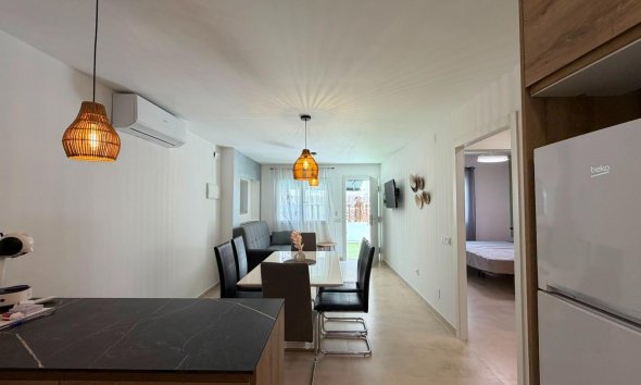 Resale - Bungalow - Torrevieja - La Veleta