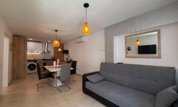 Resale - Bungalow - Torrevieja - La Veleta