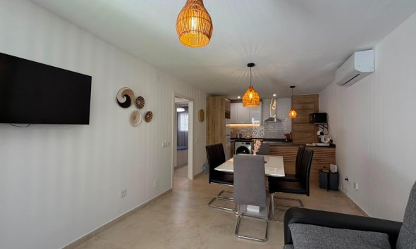 Resale - Bungalow - Torrevieja - La Veleta