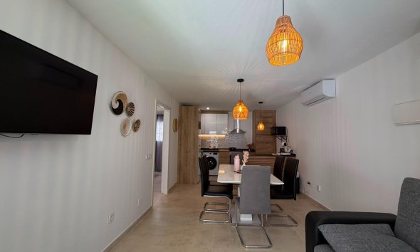 Resale - Bungalow - Torrevieja - La Veleta