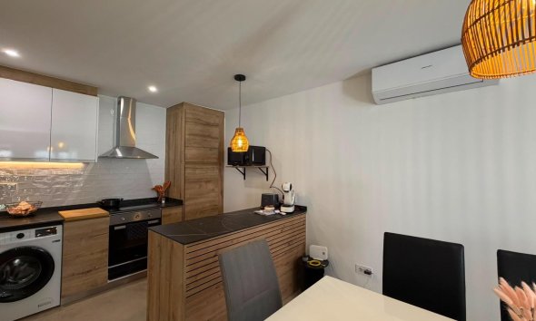 Resale - Bungalow - Torrevieja - La Veleta