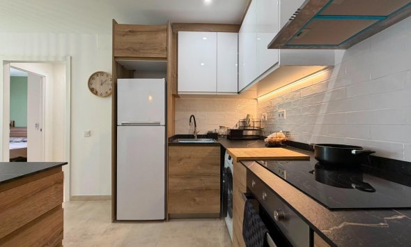 Resale - Bungalow - Torrevieja - La Veleta