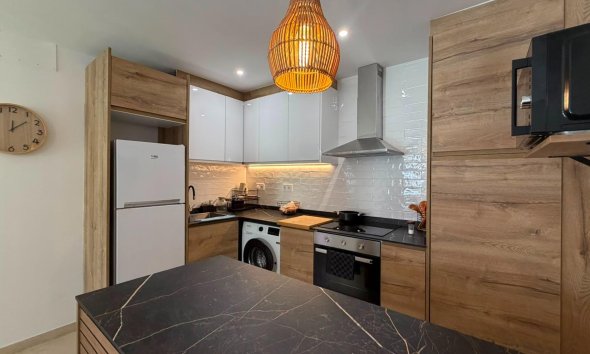 Resale - Bungalow - Torrevieja - La Veleta