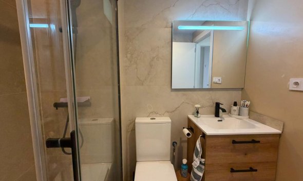 Resale - Bungalow - Torrevieja - La Veleta