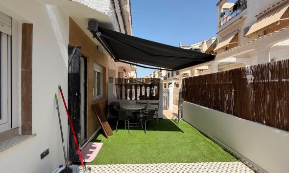 Resale - Bungalow - Torrevieja - La Veleta