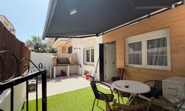 Resale - Bungalow - Torrevieja - La Veleta