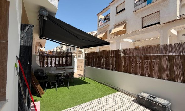 Resale - Bungalow - Torrevieja - La Veleta