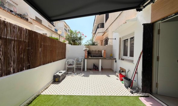 Resale - Bungalow - Torrevieja - La Veleta