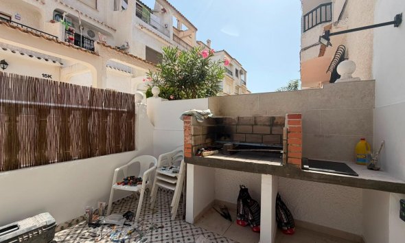 Resale - Bungalow - Torrevieja - La Veleta