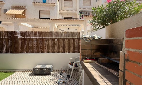 Resale - Bungalow - Torrevieja - La Veleta