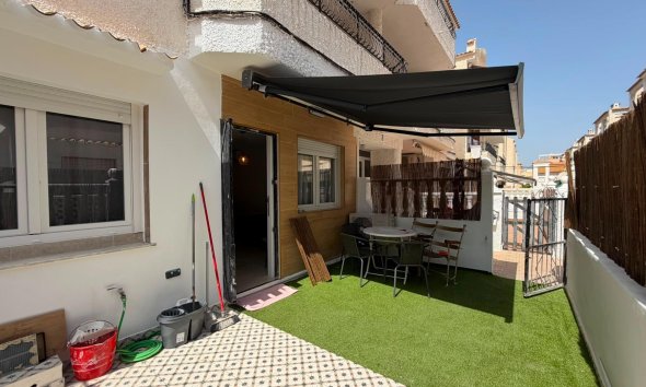 Resale - Bungalow - Torrevieja - La Veleta