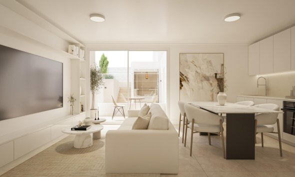 Rynek Pierwotny - Apartament / Duplex - Torrevieja