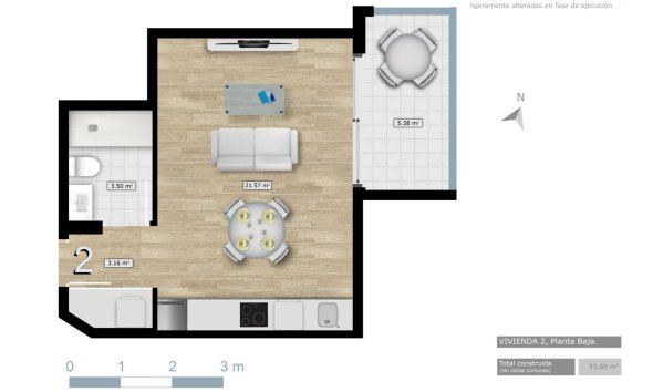 Rynek Pierwotny - Apartament / Duplex - Torrevieja