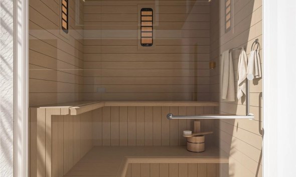 Obra nueva - Apartamento / Dúplex - Torrevieja