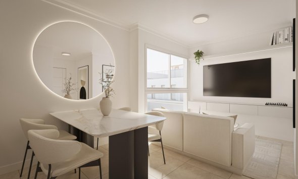 Obra nueva - Apartamento / Dúplex - Torrevieja