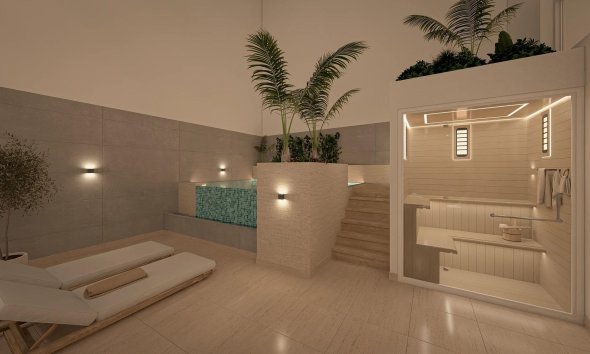 Obra nueva - Apartamento / Dúplex - Torrevieja