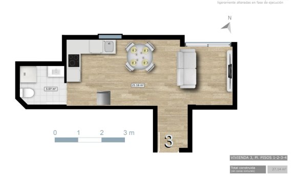 Obra nueva - Apartamento / Dúplex - Torrevieja