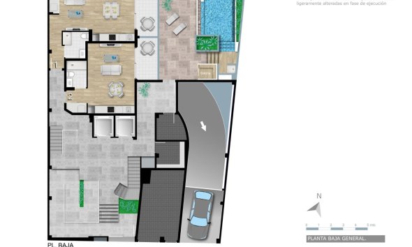 Obra nueva - Apartamento / Dúplex - Torrevieja