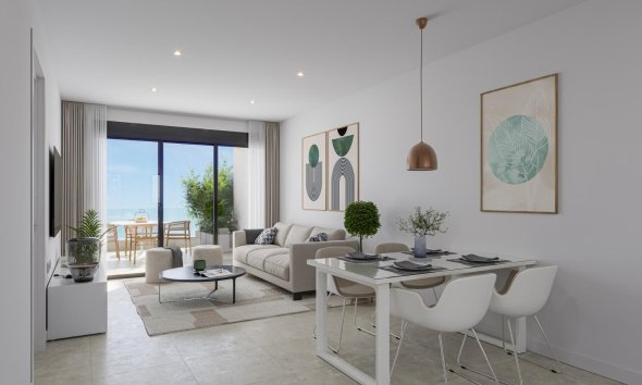 New Build - Bungalow - Los Alcazares - Los Alcázares