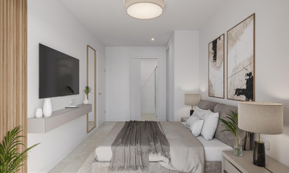 New Build - Bungalow - Los Alcazares - Los Alcázares