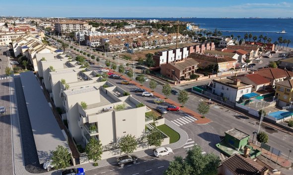 New Build - Bungalow - Los Alcazares - Los Alcázares