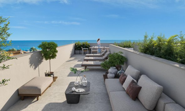 New Build - Bungalow - Los Alcazares - Los Alcázares