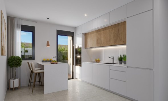 New Build - Apartment - Los Alcazares - Los Alcázares