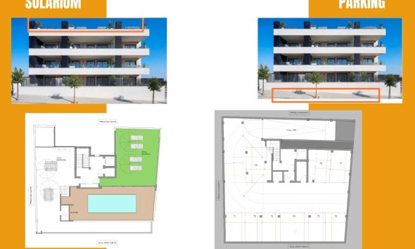 New Build - Apartment - Benijofar