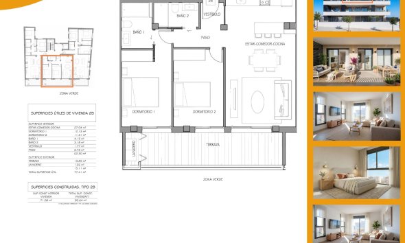 Obra nueva - Apartamento - Benijofar
