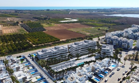 New Build - Apartment / Duplex - Guardamar del Segura