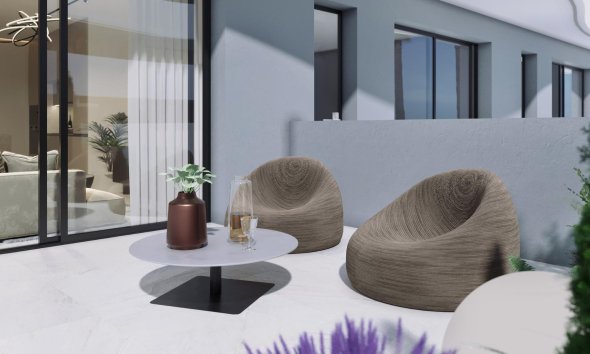 New Build - Terraced house / Townhouse - Guardamar del Segura
