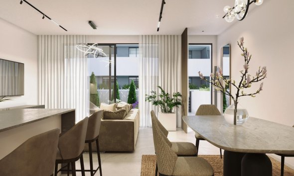 New Build - Terraced house / Townhouse - Guardamar del Segura