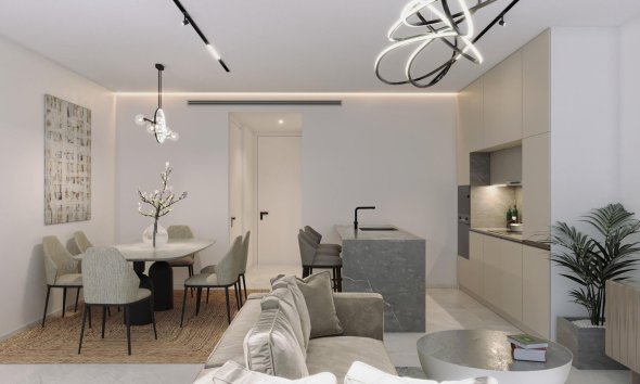 New Build - Terraced house / Townhouse - Guardamar del Segura
