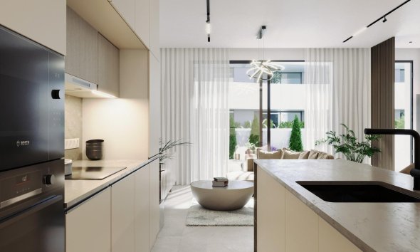New Build - Terraced house / Townhouse - Guardamar del Segura