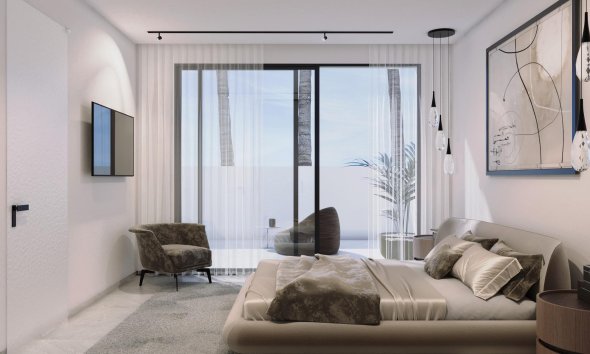 New Build - Terraced house / Townhouse - Guardamar del Segura