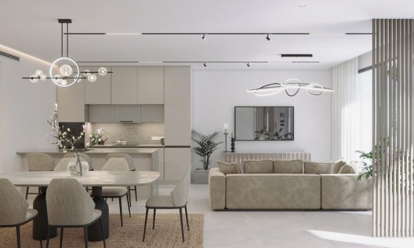 New Build - Terraced house / Townhouse - Guardamar del Segura