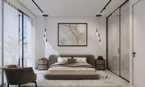 New Build - Terraced house / Townhouse - Guardamar del Segura