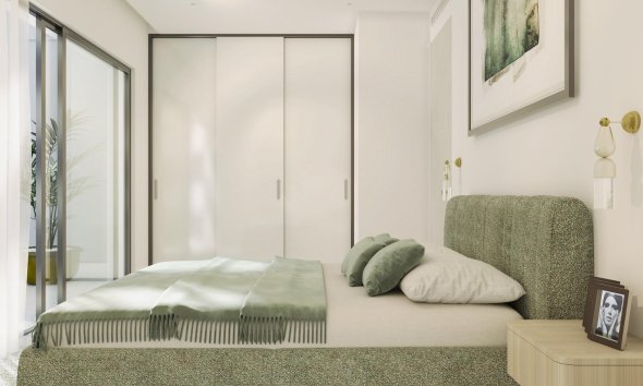 New Build - Terraced house / Townhouse - Guardamar del Segura