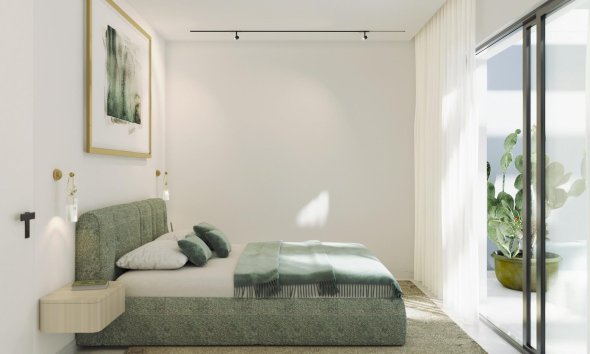 New Build - Terraced house / Townhouse - Guardamar del Segura