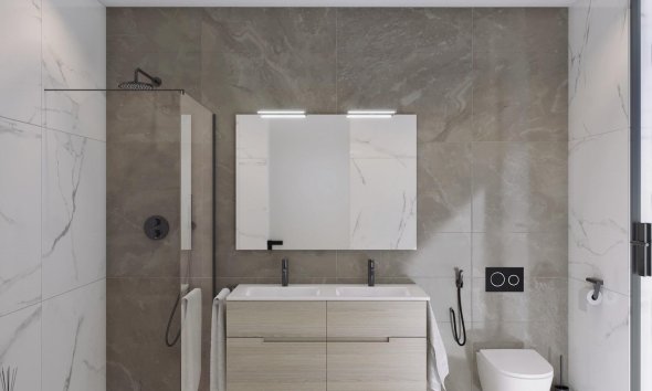 New Build - Terraced house / Townhouse - Guardamar del Segura