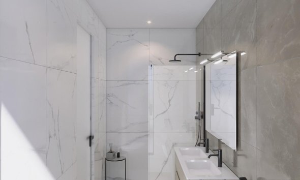 New Build - Terraced house / Townhouse - Guardamar del Segura