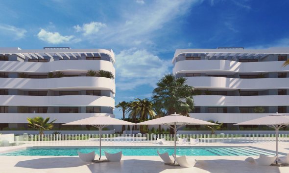 New Build - Terraced house / Townhouse - Guardamar del Segura