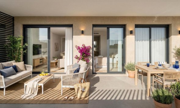 New Build - Bungalow - Benijofar