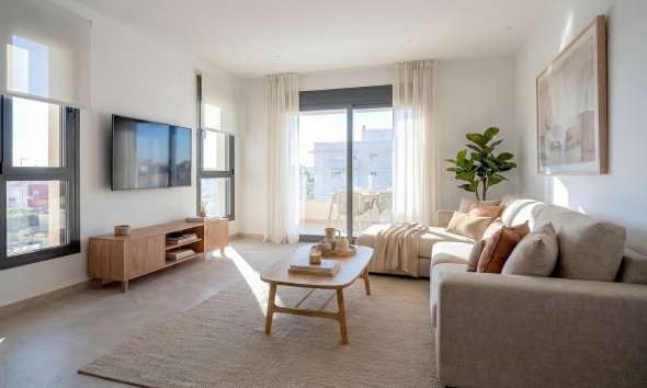 New Build - Bungalow - Benijofar