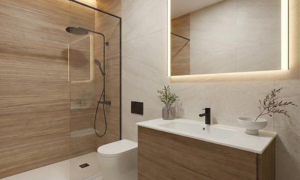 New Build - Bungalow - Benijofar