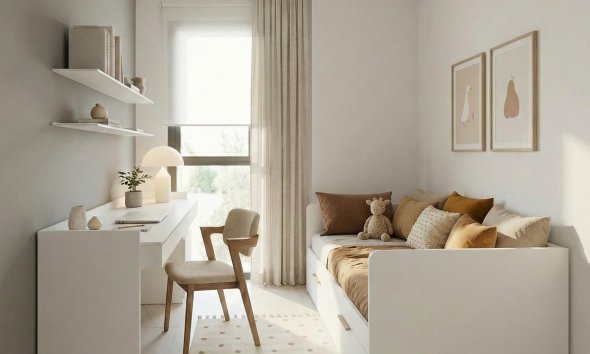 New Build - Bungalow - Benijofar