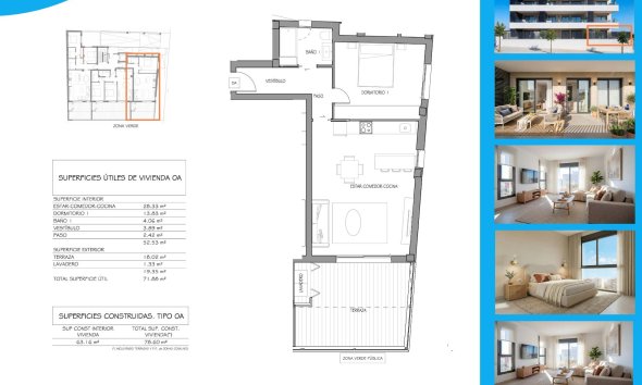 Rynek Pierwotny - Bungalow / Domek parterowy - Benijofar