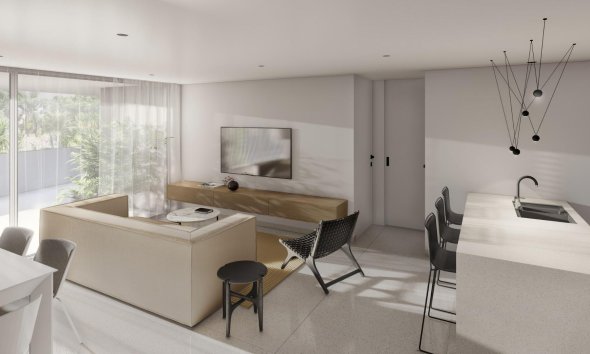 Obra nueva - Apartamento - Guardamar del Segura